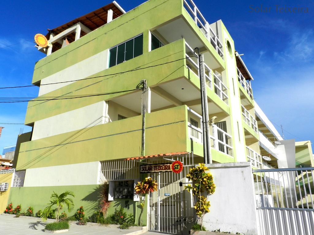 Solar Teixeira Residencial Apartamento Pôrto das Galinhas Exterior foto