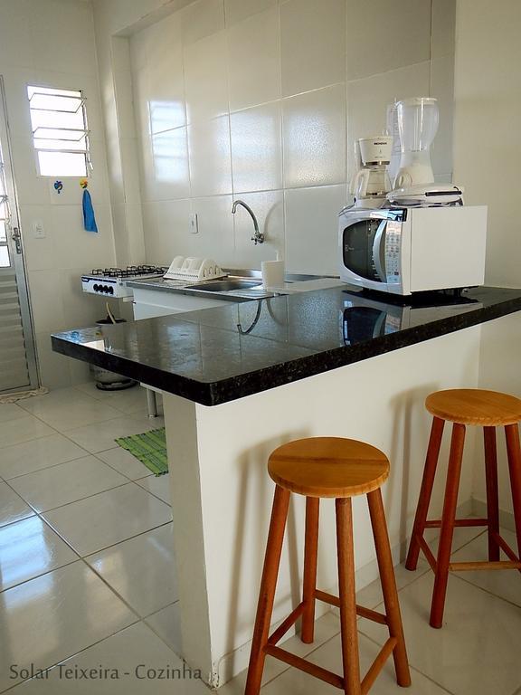 Solar Teixeira Residencial Apartamento Pôrto das Galinhas Habitación foto